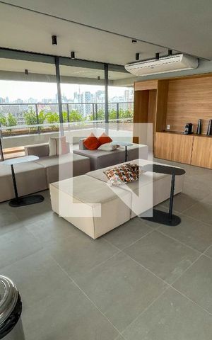 Studio à venda com 35m², 1 quarto e 1 vagaCoworking