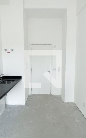 Studio à venda com 35m², 1 quarto e 1 vagaSala/Cozinha