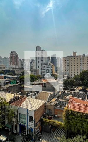 Studio à venda com 35m², 1 quarto e 1 vagaVista