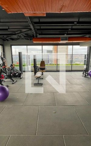 Studio à venda com 35m², 1 quarto e 1 vagaÁrea comum - Academia