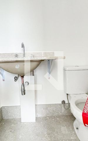 Studio à venda com 35m², 1 quarto e 1 vagaBanheiro da Suíte
