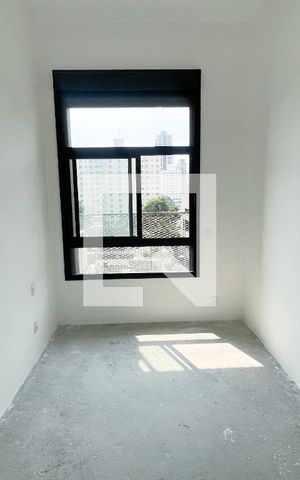 Studio à venda com 35m², 1 quarto e 1 vagaSuíte 