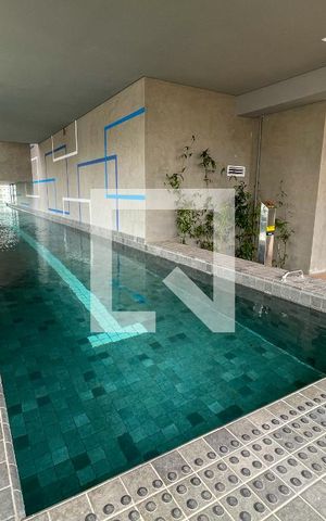 Studio à venda com 35m², 1 quarto e 1 vagaÁrea comum - Piscina