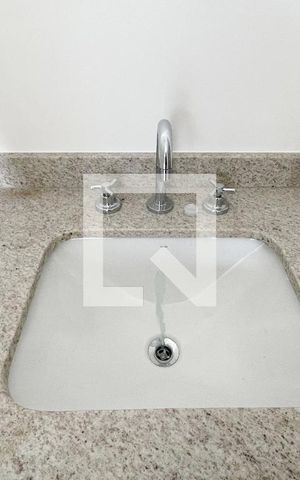 Studio à venda com 35m², 1 quarto e 1 vagaBanheiro da Suíte