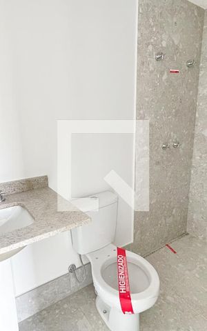 Studio à venda com 35m², 1 quarto e 1 vagaBanheiro da Suíte