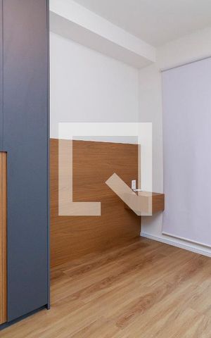 Studio para alugar com 24m², 0 quarto e sem vaga Studio para alugar com 24m², 0 quarto e sem vagaStudio