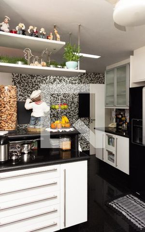 Apartamento para alugar com 300m², 4 quartos e 4 vagasCozinha