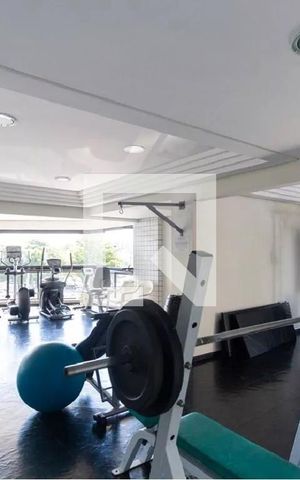 Apartamento para alugar com 300m², 4 quartos e 4 vagasÁrea comum - Academia