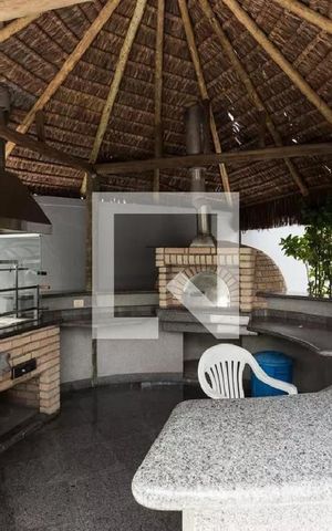 Apartamento para alugar com 300m², 4 quartos e 4 vagasÁrea comum - Churrasqueira