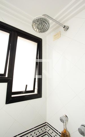 Apartamento para alugar com 300m², 4 quartos e 4 vagasBanheiro da Suíte 1