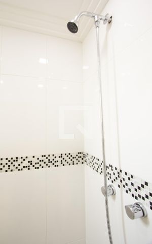Apartamento para alugar com 300m², 4 quartos e 4 vagasBanheiro da Suíte 2