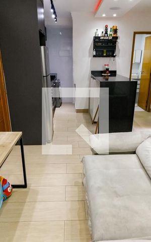 Apartamento à venda com 50m², 2 quartos e sem vaga Apartamento à venda com 50m², 2 quartos e sem vagaSala