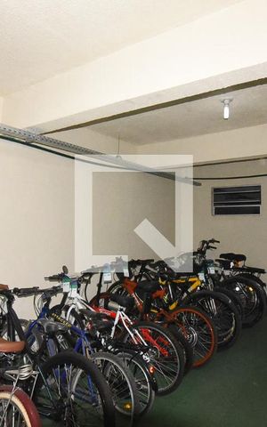Apartamento para alugar com 49m², 2 quartos e 1 vaga Apartamento para alugar com 49m², 2 quartos e 1 vagaBicicletário