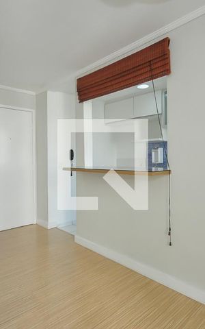 Apartamento para alugar com 49m², 2 quartos e 1 vaga Apartamento para alugar com 49m², 2 quartos e 1 vagaSala