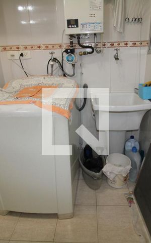 Apartamento à venda com 76m², 3 quartos e 2 vagasÁrea de Serviço