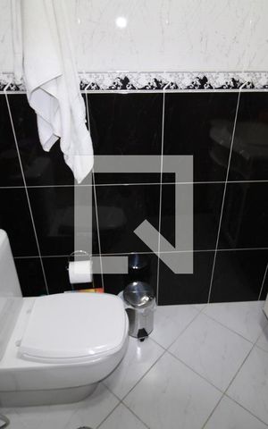 Apartamento à venda com 76m², 3 quartos e 2 vagasBanheiro