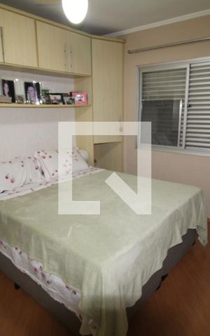 Apartamento à venda com 76m², 3 quartos e 2 vagasQuarto 2