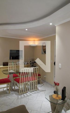 Apartamento à venda com 76m², 3 quartos e 2 vagasSala