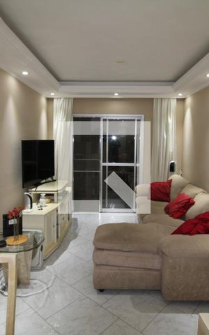 Apartamento à venda com 76m², 3 quartos e 2 vagasSala