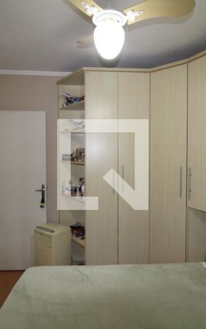 Apartamento à venda com 76m², 3 quartos e 2 vagasQuarto 2