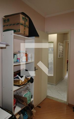 Apartamento à venda com 76m², 3 quartos e 2 vagasQuarto 3