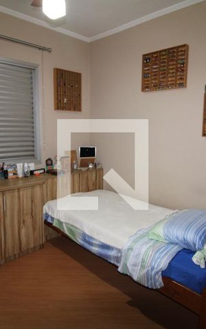 Apartamento à venda com 76m², 3 quartos e 2 vagasQuarto 1