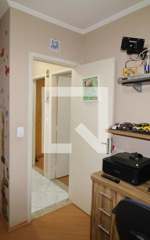 Apartamento à venda com 76m², 3 quartos e 2 vagasQuarto 1