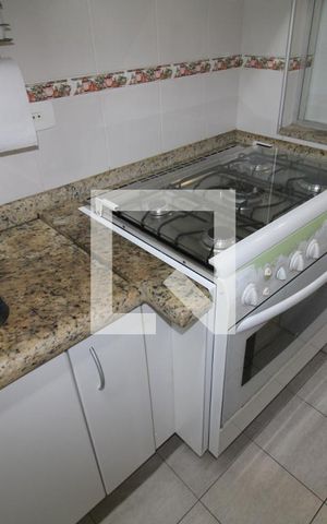 Apartamento à venda com 76m², 3 quartos e 2 vagasCozinha