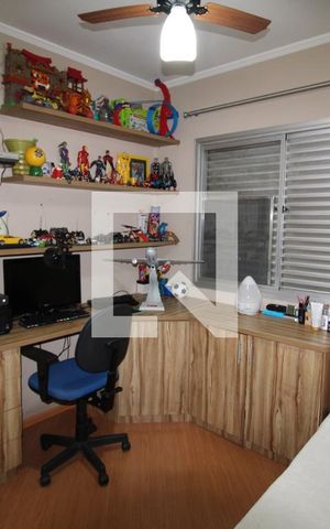 Apartamento à venda com 76m², 3 quartos e 2 vagasQuarto 1