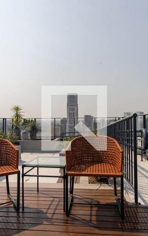 Studio para alugar com 22m², 1 quarto e sem vaga Studio para alugar com 22m², 1 quarto e sem vagaÁrea comum