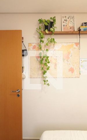 Apartamento para alugar com 140m², 3 quartos e 2 vagasQuarto 2