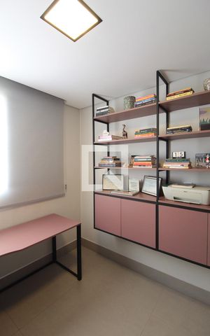 Apartamento para alugar com 140m², 3 quartos e 2 vagasQuarto 1