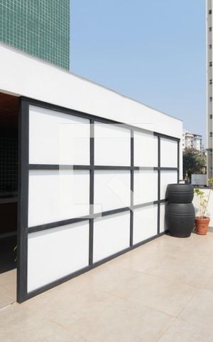 Apartamento para alugar com 140m², 3 quartos e 2 vagasArea Externa