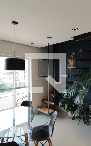Apartamento para alugar com 140m², 3 quartos e 2 vagasSala de Estar