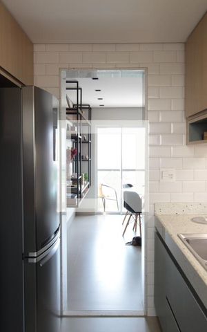 Apartamento para alugar com 140m², 3 quartos e 2 vagasCozinha