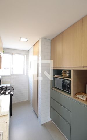 Apartamento para alugar com 140m², 3 quartos e 2 vagasCozinha