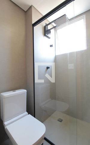 Apartamento para alugar com 140m², 3 quartos e 2 vagasBanheiro da Suíte