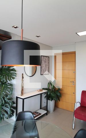 Apartamento para alugar com 140m², 3 quartos e 2 vagasSala de Estar