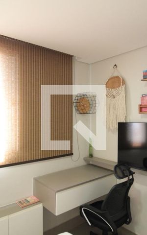 Apartamento para alugar com 140m², 3 quartos e 2 vagasQuarto 2