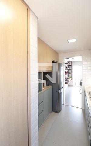 Apartamento para alugar com 140m², 3 quartos e 2 vagasCozinha