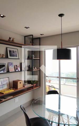 Apartamento para alugar com 140m², 3 quartos e 2 vagasSala de Estar