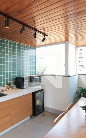 Apartamento para alugar com 140m², 3 quartos e 2 vagasArea Gourmet