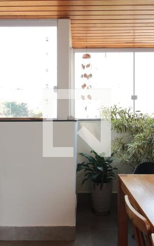 Apartamento para alugar com 140m², 3 quartos e 2 vagasArea Gourmet