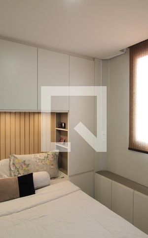 Apartamento para alugar com 140m², 3 quartos e 2 vagasQuarto 2