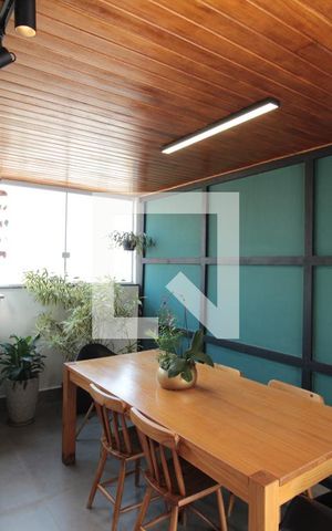 Apartamento para alugar com 140m², 3 quartos e 2 vagasArea Gourmet