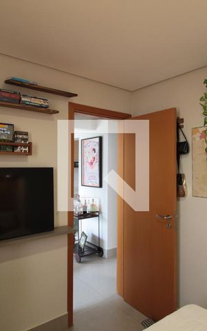 Apartamento para alugar com 140m², 3 quartos e 2 vagasQuarto 2