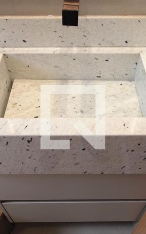 Apartamento para alugar com 140m², 3 quartos e 2 vagasBanheiro Social