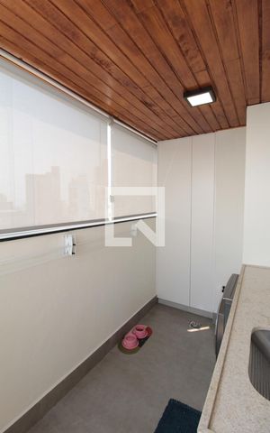 Apartamento para alugar com 140m², 3 quartos e 2 vagasArea de Serviço