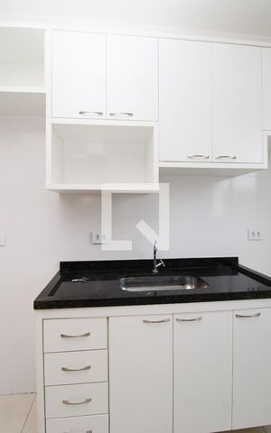 Apartamento para alugar com 46m², 2 quartos e 1 vagaCozinha