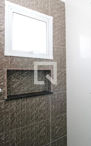Apartamento para alugar com 46m², 2 quartos e 1 vagaBanheiro